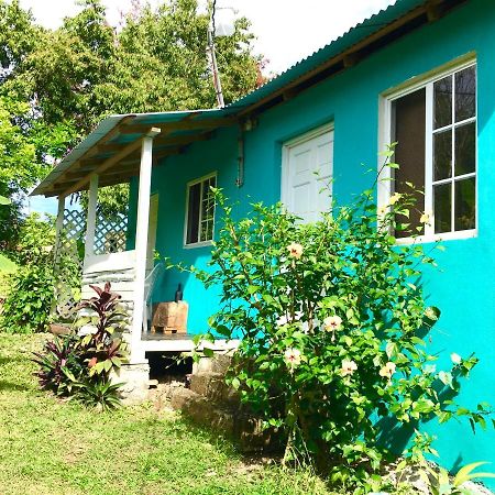 Easymans' Winifred Beach Chalets Port Antonio Extérieur photo