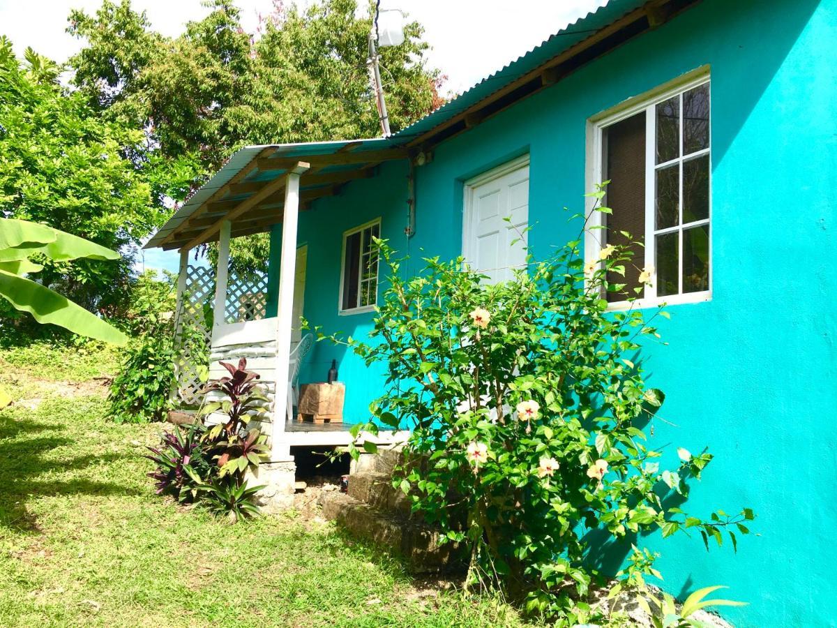 Easymans' Winifred Beach Chalets Port Antonio Extérieur photo