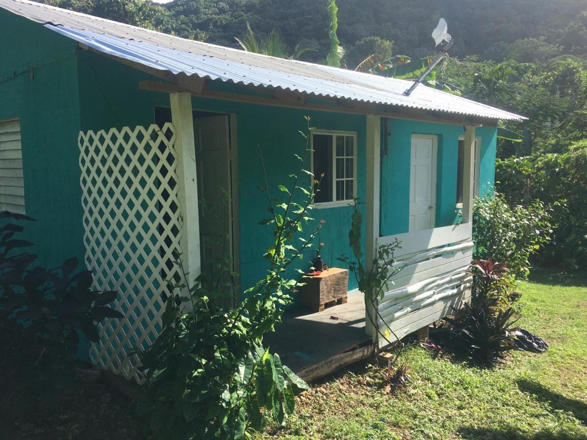 Easymans' Winifred Beach Chalets Port Antonio Extérieur photo